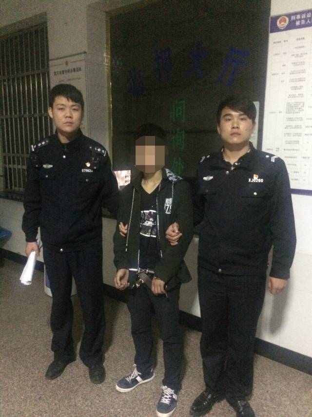 两万赃款九天挥霍 糊涂少年终落法网
