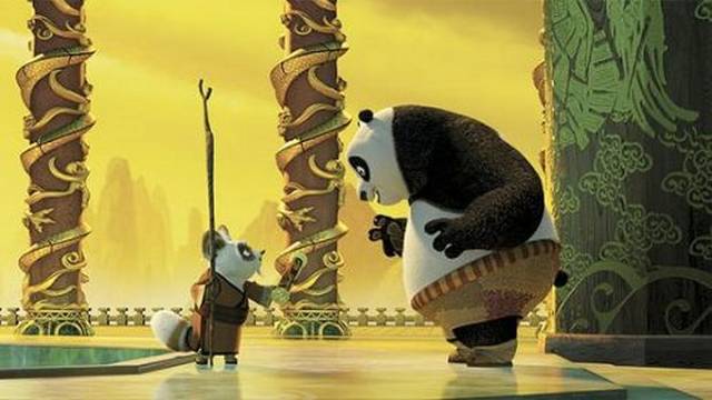 “漫威之父”斯坦·李打造《熊猫大战外星人》