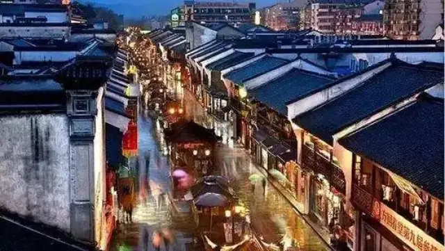 杭州,河坊街