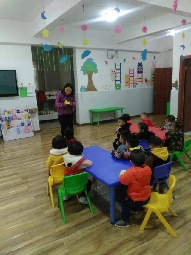【青苹果动态】青苹果幼儿园的家长助教日真不错!教程修脚图片