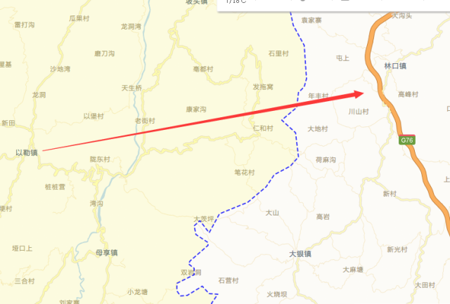 云南最大县一旦修通这30公里高速公路,去重庆将节省三