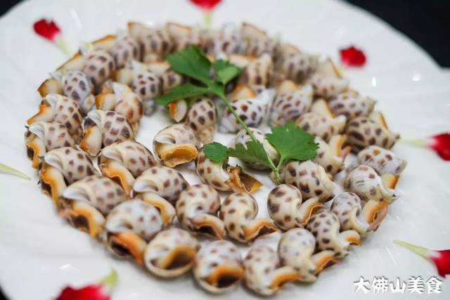 盐焗花螺 38蚊 斤(不限点)