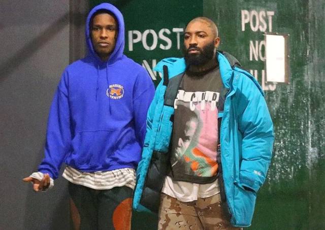 丑闻之后的vlone主理人asap bari,怎么样了?