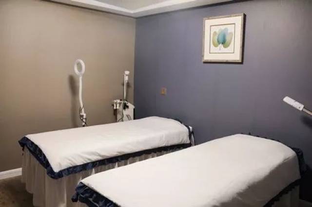 诸暨这家美容店一开业就火,原来是有「特殊服