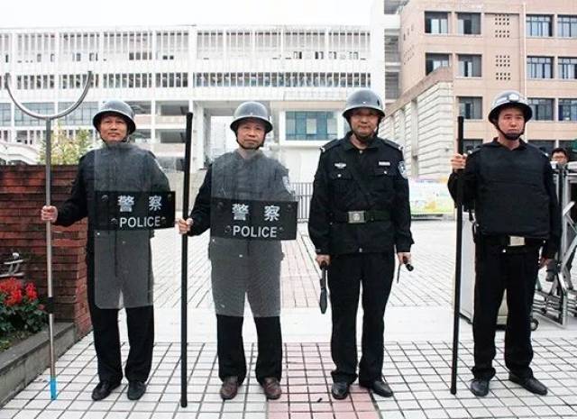 中小学、幼儿园保安规范管理要点