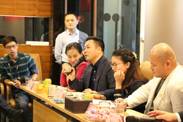 领航十里春风，只为这些英雄的创业者！