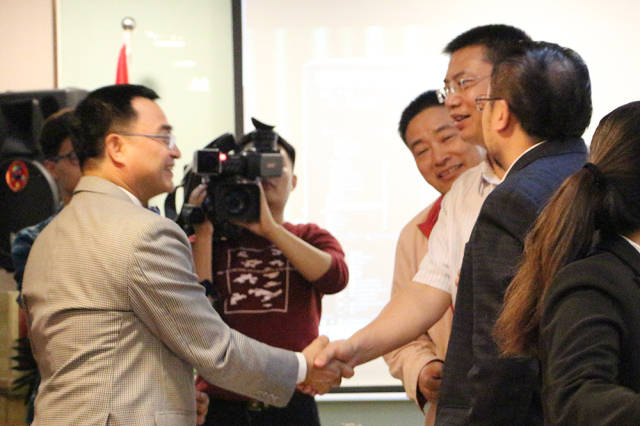 领航十里春风，只为这些英雄的创业者！