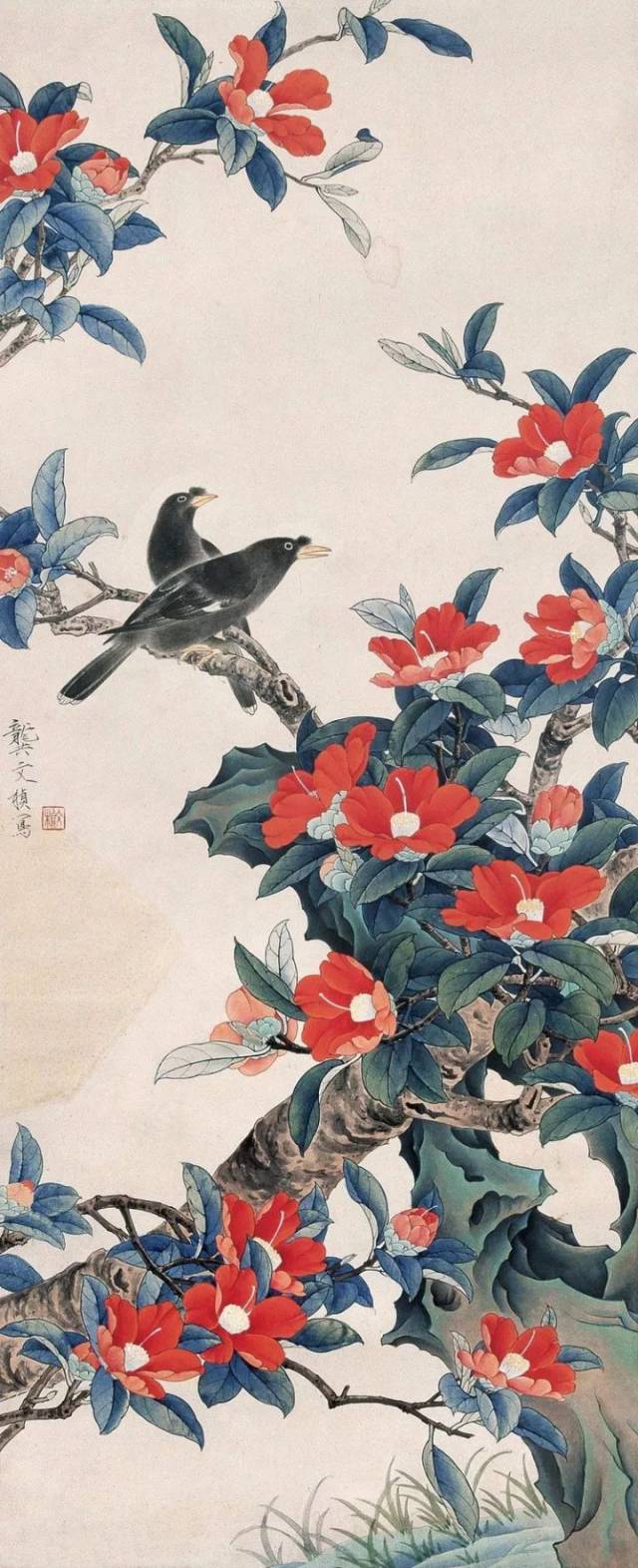 龚文桢:积累是绘画的生命之源(100幅)