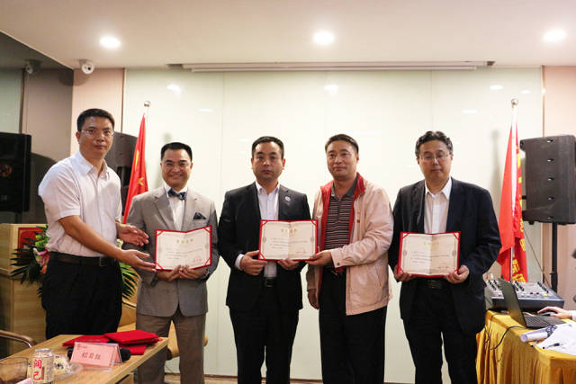 领航十里春风，只为这些英雄的创业者！