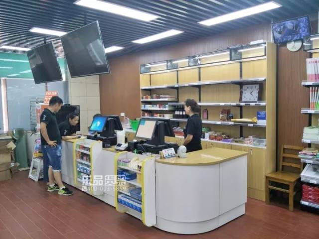 【乐品实拍】收银台店铺实拍图集锦