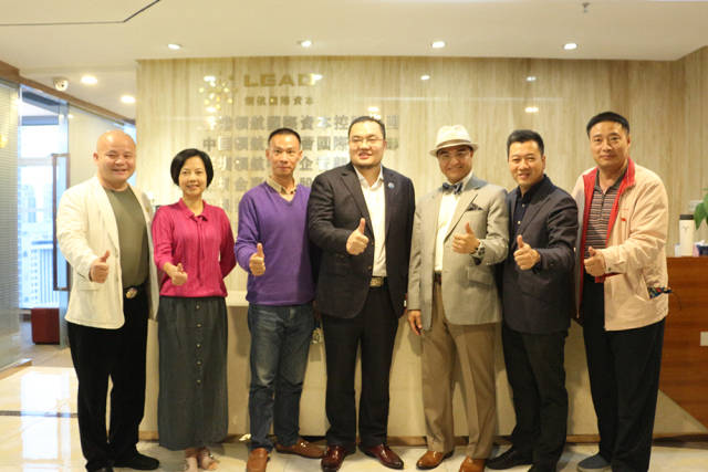 领航十里春风，只为这些英雄的创业者！