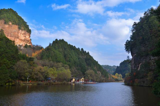 [震撼绝美多图] 这套被赞为国外风景的大片,来自天水麦积山