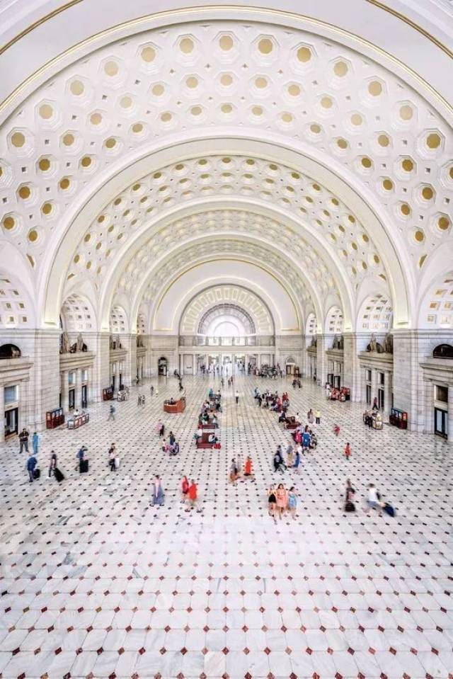 华盛顿联合车站(union station)