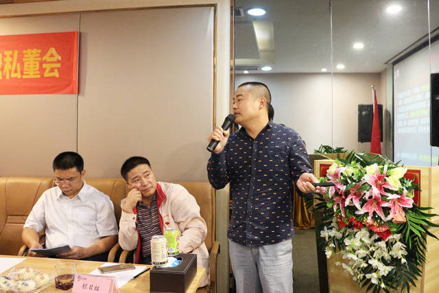 领航十里春风，只为这些英雄的创业者！