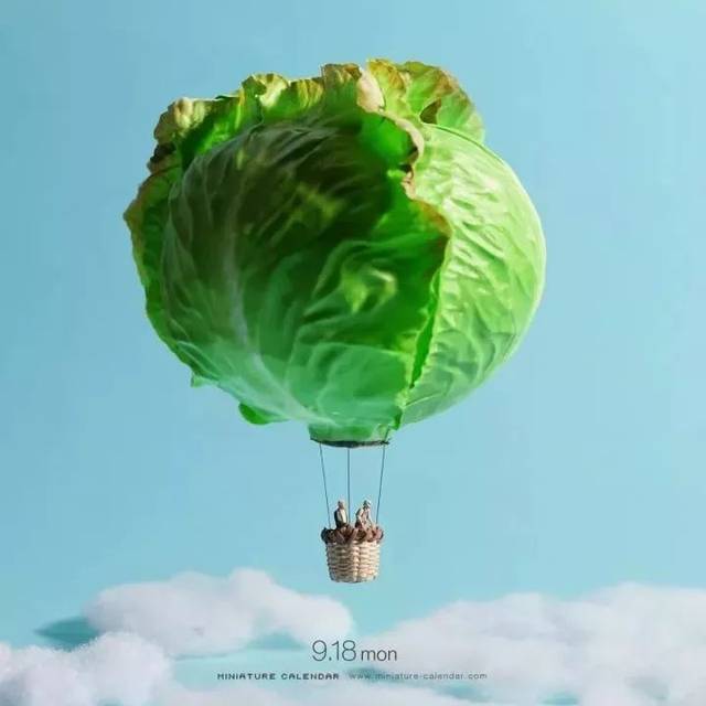 脑洞大开的微观世界,创意都在这里了!