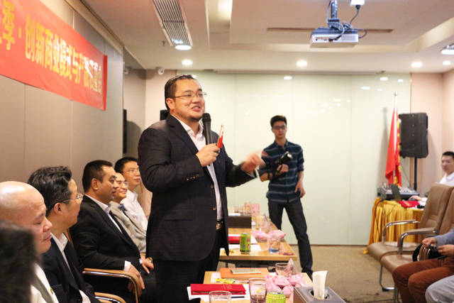 领航十里春风，只为这些英雄的创业者！