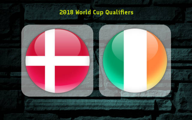 球趣网:世界杯欧洲区附加赛丹麦VS爱尔兰 人工