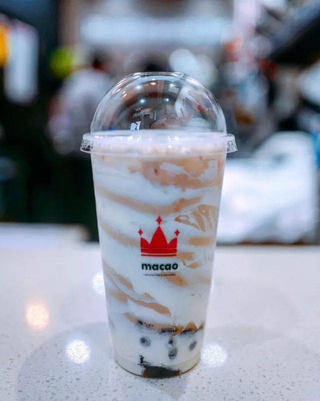 澳门皇茶 | 法拉盛最具匠心的高颜值奶茶店终于上线啦