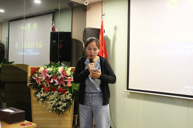 领航十里春风，只为这些英雄的创业者！