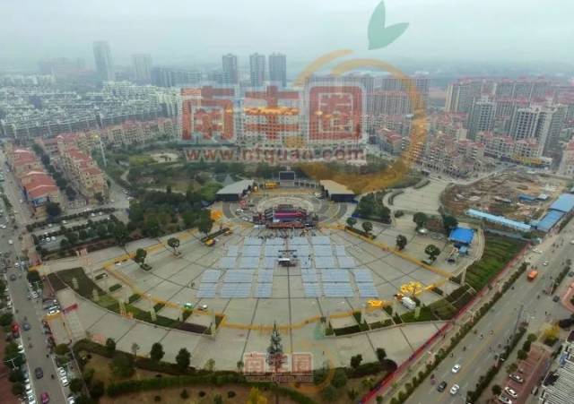 明天南丰将群星璀璨,这片千年的土地将桔海飘香,迎四海宾朋