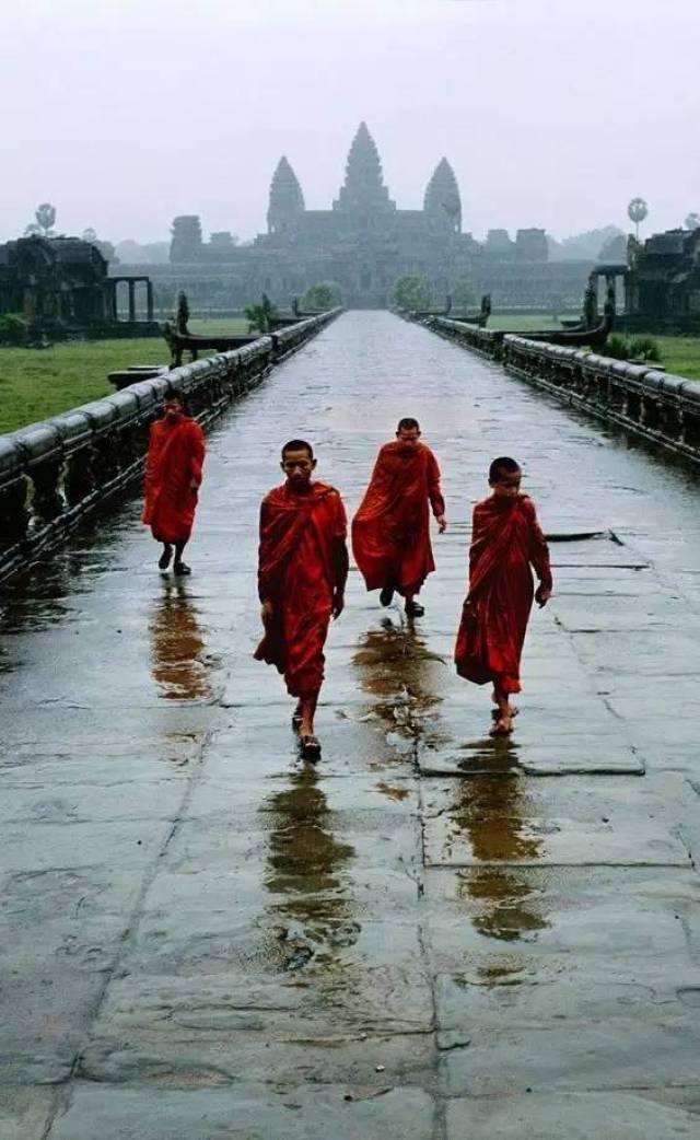 护照新变动!2018年最新免签落地签清单,新鲜出