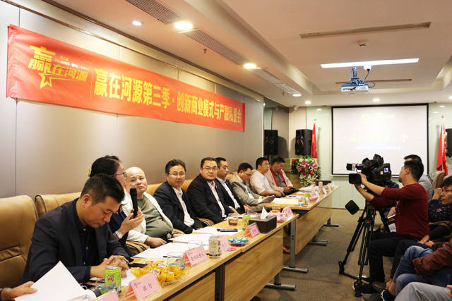 领航十里春风，只为这些英雄的创业者！