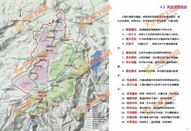 赤岸西海 总体规划图▼