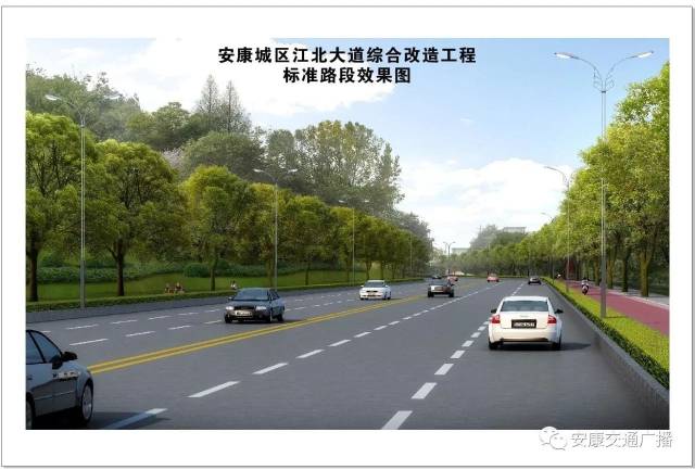 机非分离,双向六车道,百年一遇防洪标准,建设内容包括道路,桥梁,市政