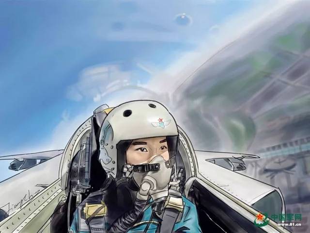 【青年铭记】生日快乐,中国空军!这份礼物请你查收