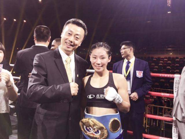 亚洲十大女拳王排名出炉:蔡宗菊第二,日本七人