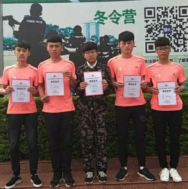深州市中学参赛名单 领队:王兴权 教练:樊 薇 队员:郭佳旭 刘博 刘备
