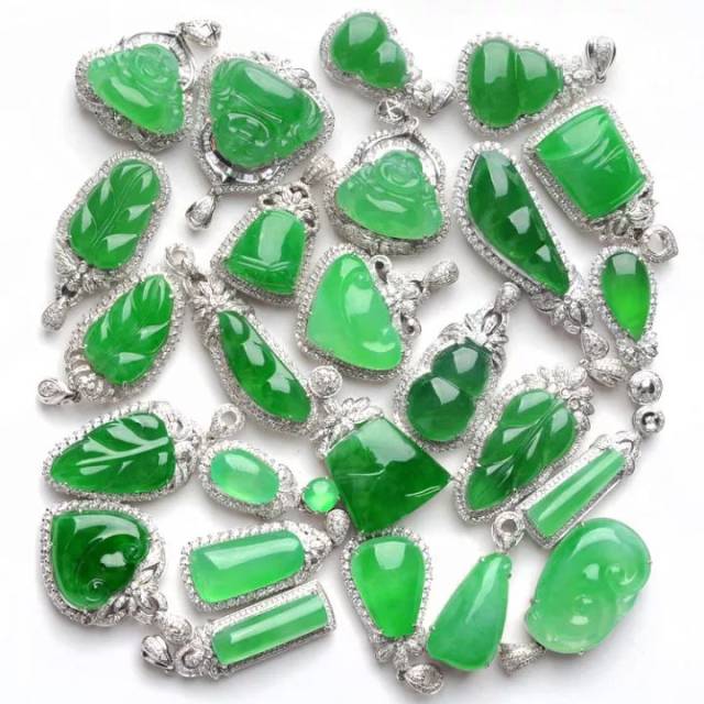 双十一直播间免费送翡翠,送礼物啦!千万别错过