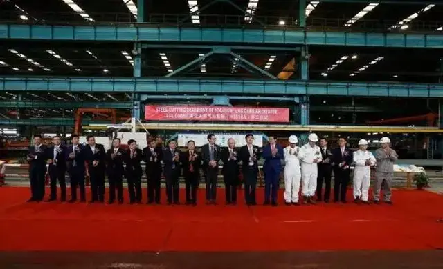 杨爱红:中日韩造船业的新三国时代