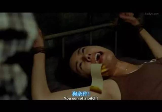 图解电影 | 韩国电影《失踪》