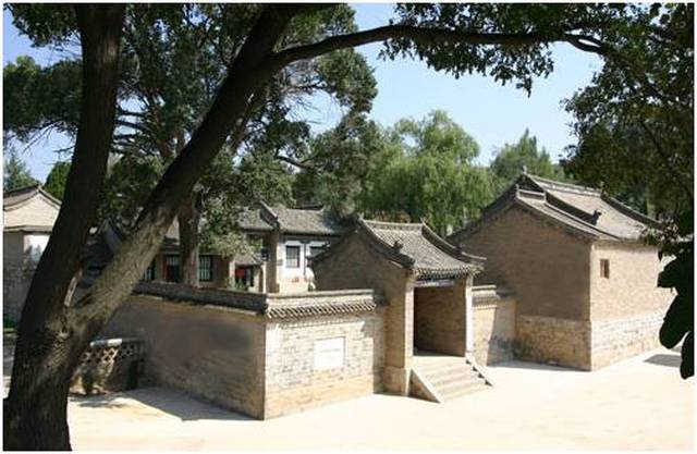 快来看山西经典红色旅游景区你去过没