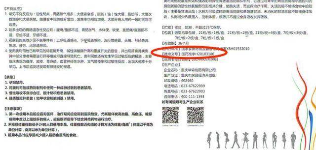 曝光:又有假减肥药流入全国!没有这个数字的任何药都别买