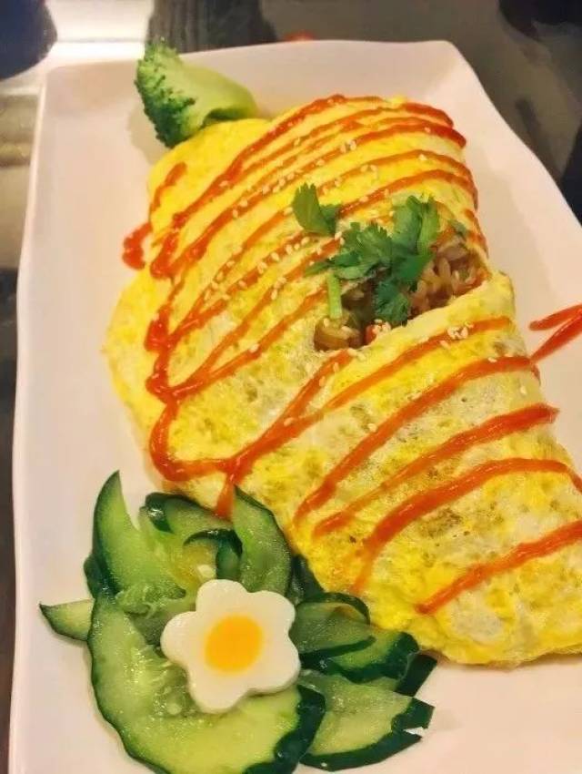 蛋包饭