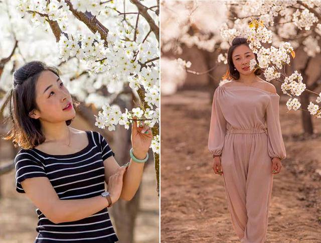 梨妹子叫孙杰,山西隰县人.2012年,大学毕业后不久就结婚生子.