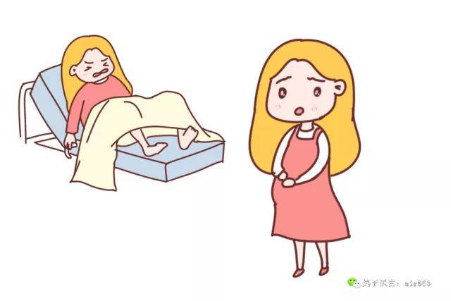 快乐孕期 | 羊水破了,有点浑,咋办?危险吗?