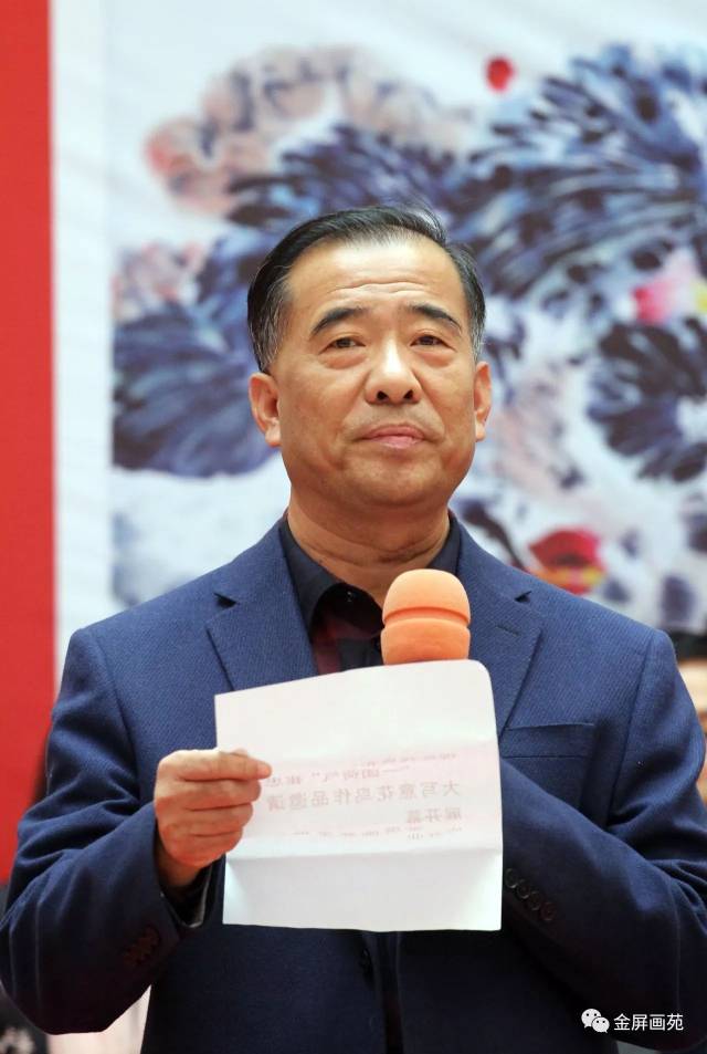 寿光市政协副主席刘建安同志讲话