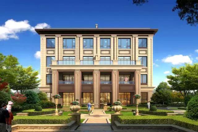 『澜墅』丨一方新中式建筑,礼序东方美学传承
