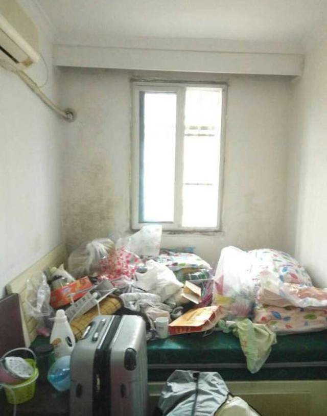 我在上海1800的出租房,又脏又破,改造之后,没想到房东