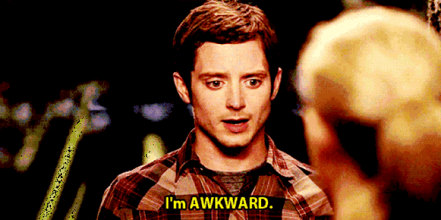 why its awesome to be awkward  by ty tashiro ∷ 鹿尤 选注