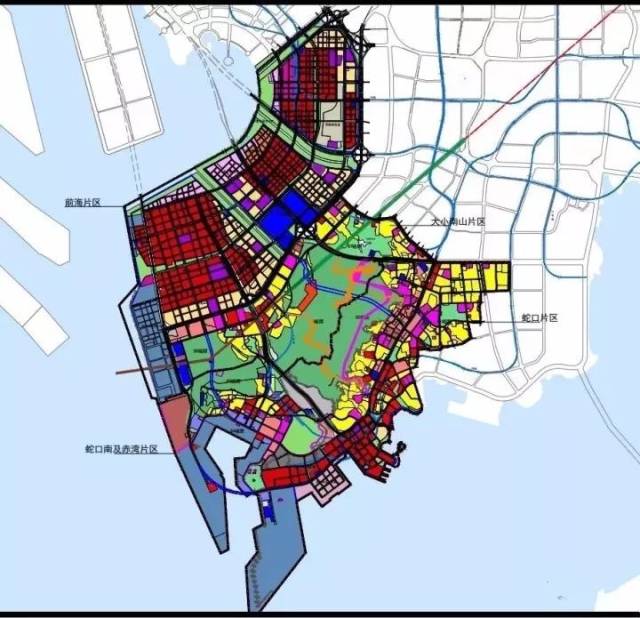 深圳太子湾邮轮母港城项目已确定引入港商新世界两大产品线, 分别是以