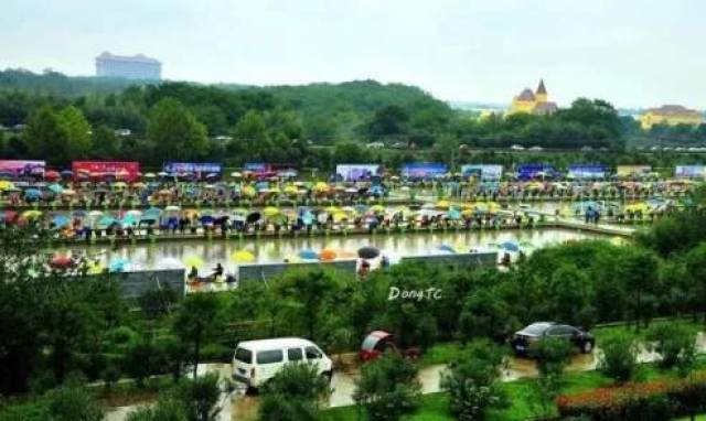 五年蝶变丨庐江美丽小镇汤池旅游产业发展