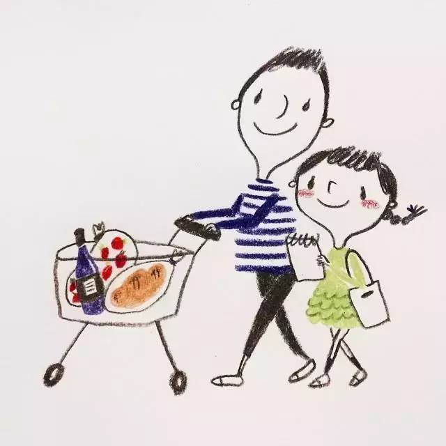 成语艰辛什么涩_成语故事简笔画(3)