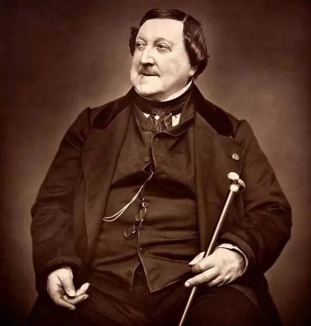 罗西尼(gioachino antonio rossini),1792年2月29日生于佩罗萨