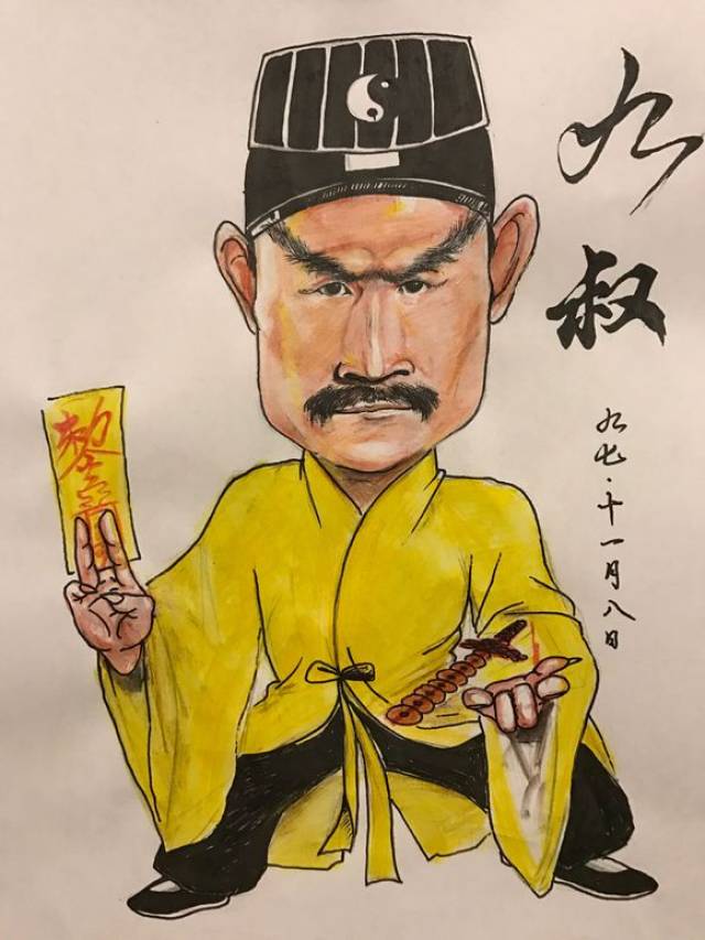 歌声里寻觅逝去20年的林正英和他带走的香港僵尸片