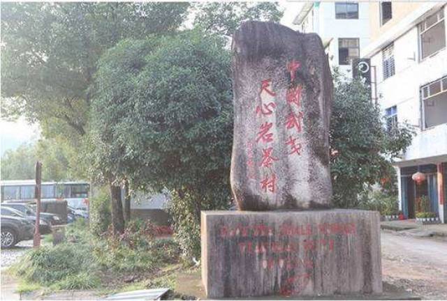 中国武夷-天心岩茶村-斗茶赛即将卷土又来.