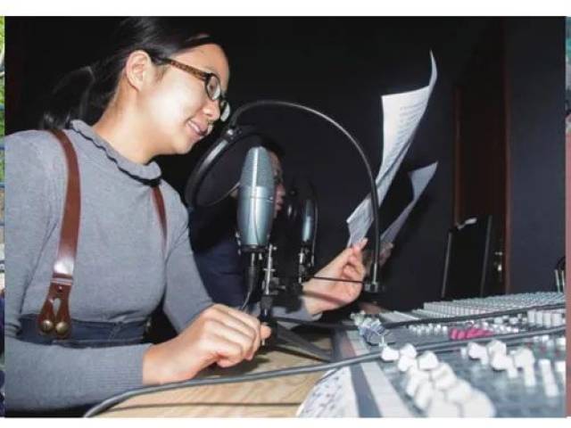 青春,因学生记者而精彩